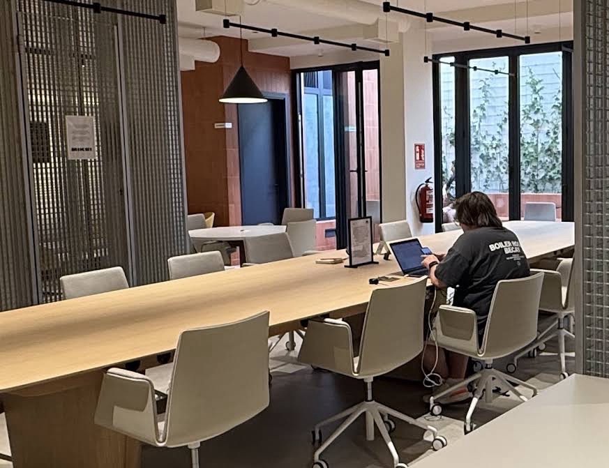 Free coworking Day โ Valencia