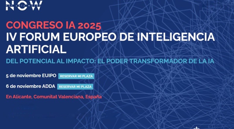 V Forum Europeo de IA — Alicante
