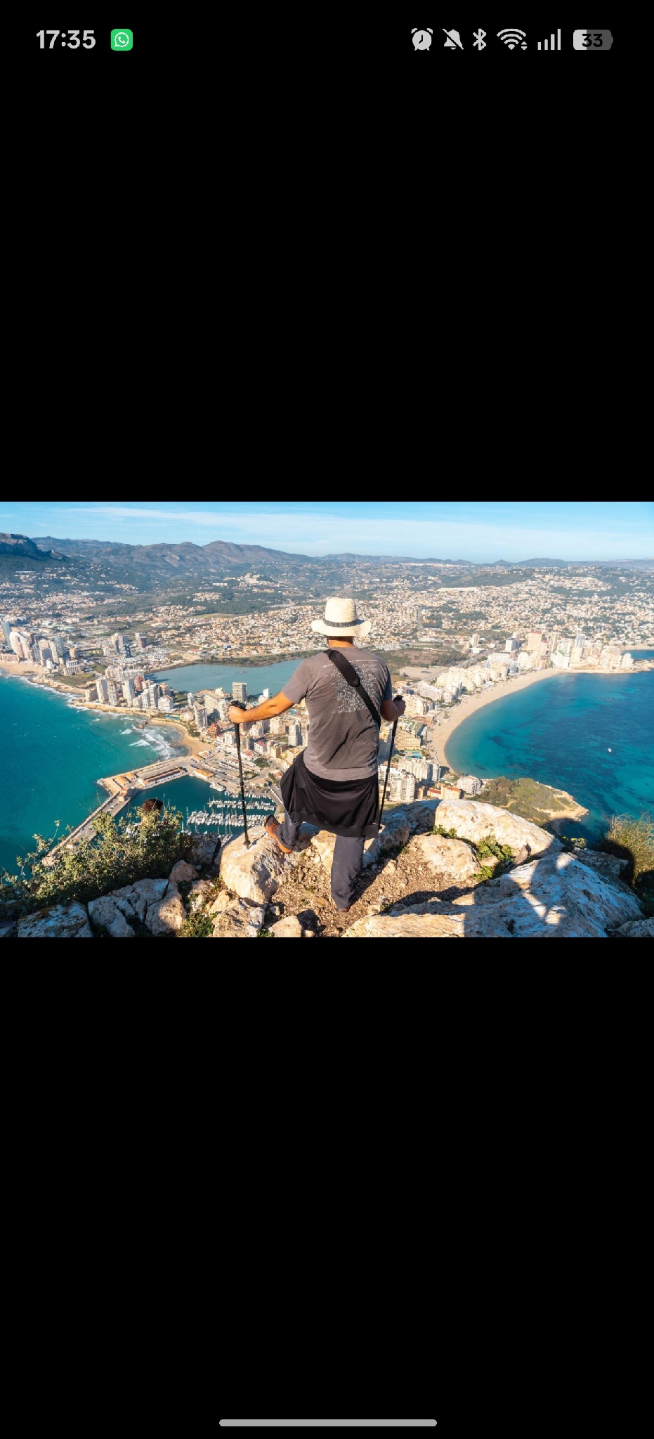 Hike Now, Wine Later π·π₯Ύπ» β Alicante