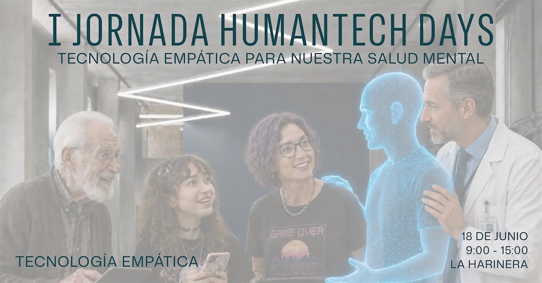 HUMAN-Tech Days — Valencia
