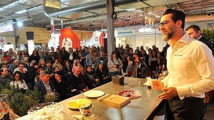 Alicante Gastronómica — Elche
