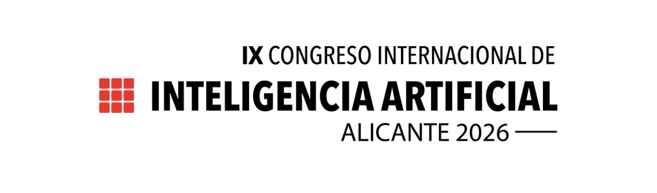 IX Congreso Internacional de IA — Alicante