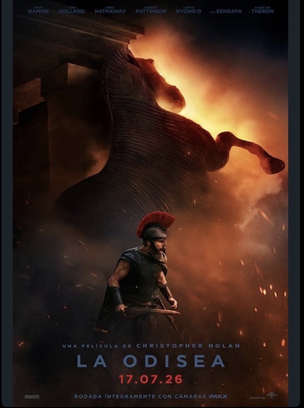 🎬 The Odyssey 🎬 — Alicante