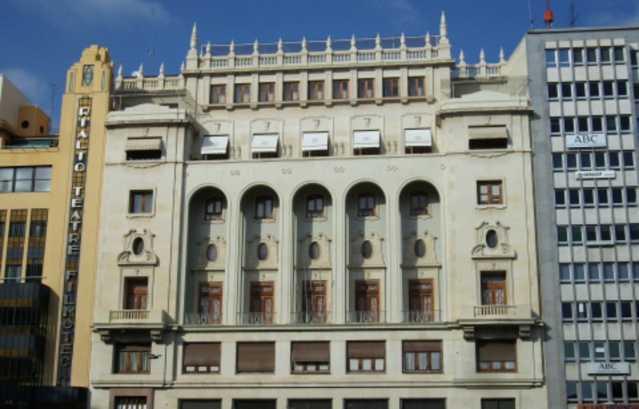 Concierto del Día de la Fiesta Nacional — Valencia
