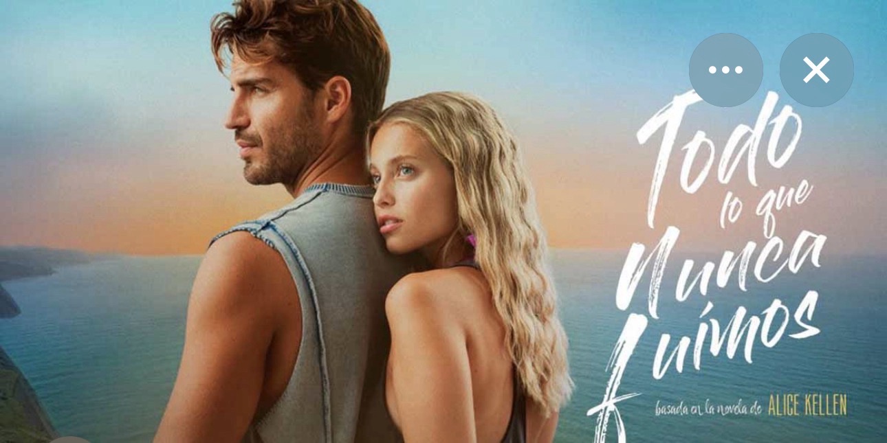 🎬 Movie Night: “Todo lo que nunca fuimos” — Alicante