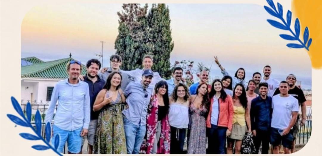 Paella & AI — Santa Cruz de Tenerife