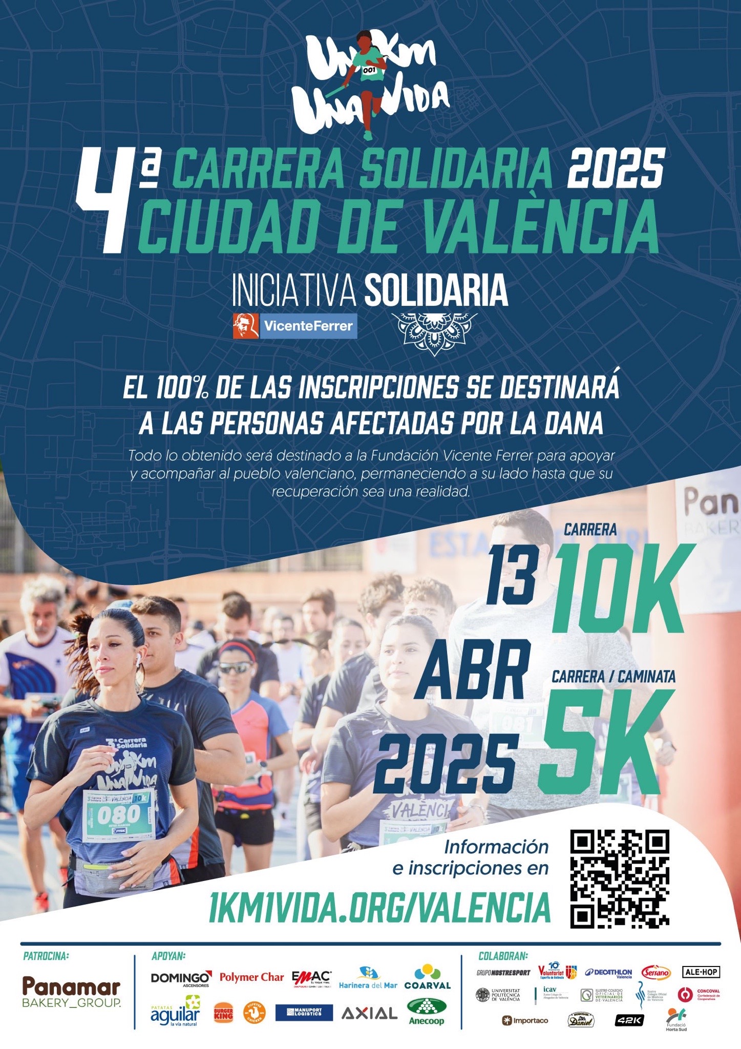 Carrera Solidaria β Valencia