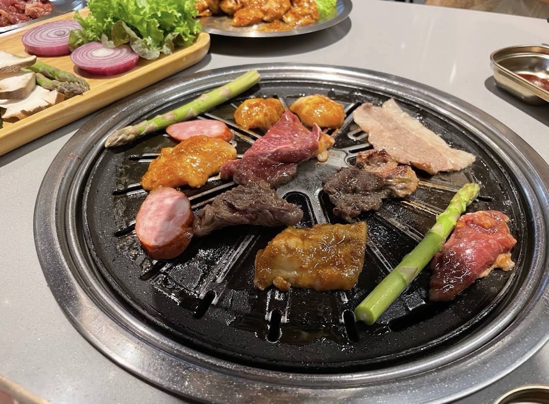 π₯ Korean BBQ Night in Alicante π°π·π₯’ β Alicante