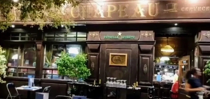 Drinks & tapas