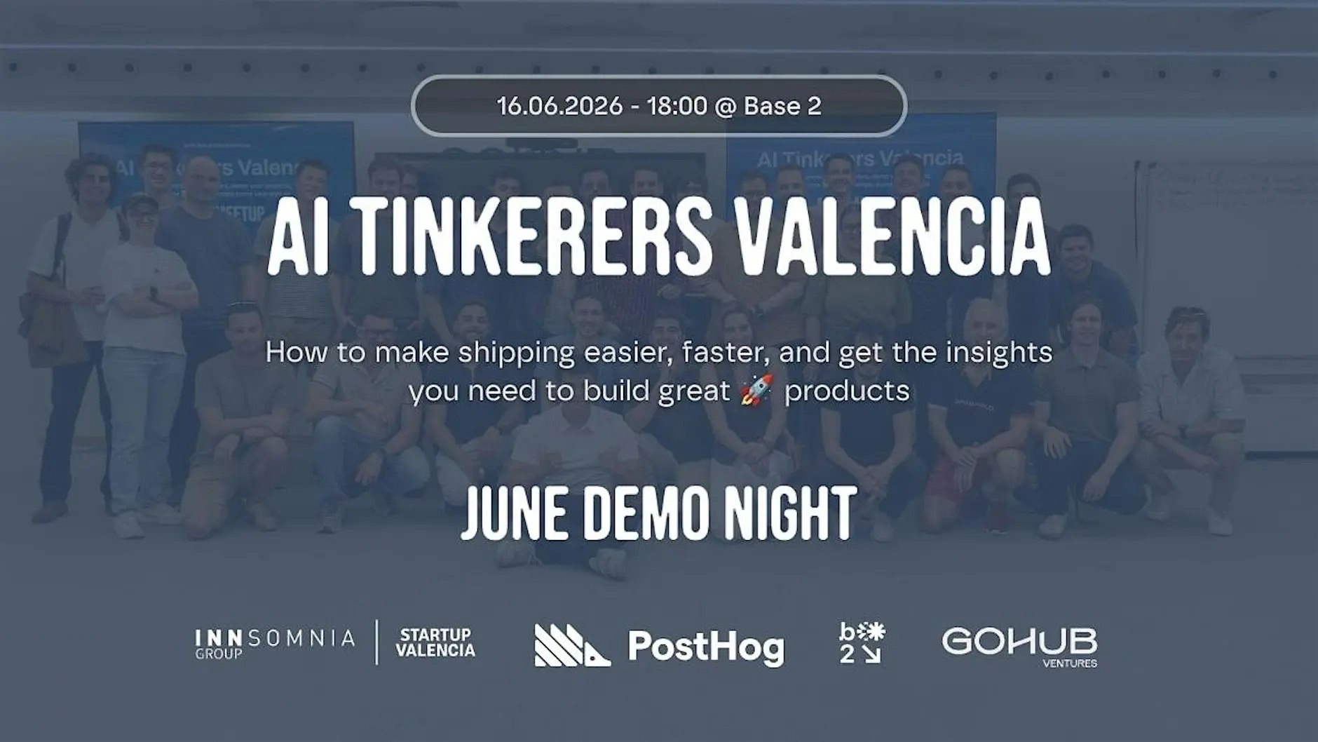 AI Tinkerers València — Valencia