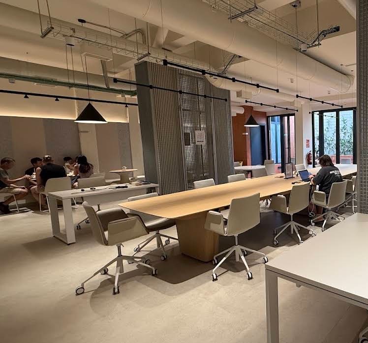 FREE Coworking session at Miksy — Valencia