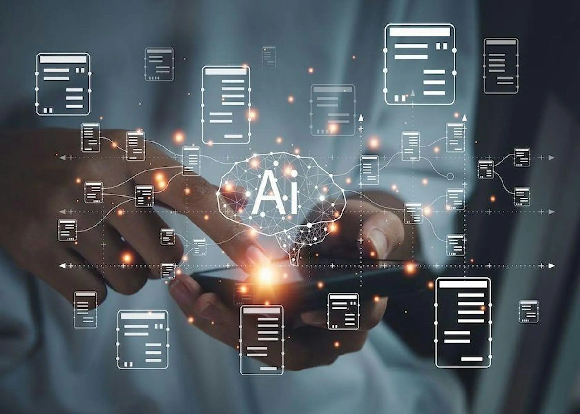 AI event — Madrid
