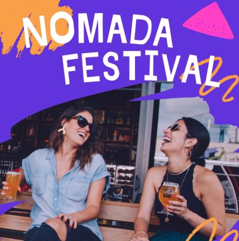 Nomada Festival 2026 — Magdalena