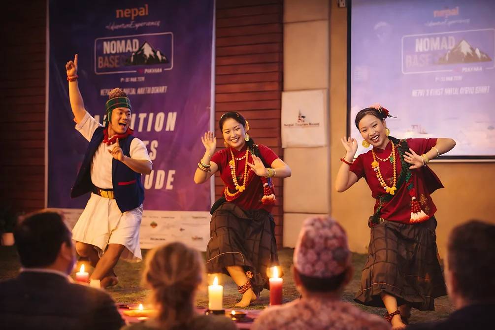 Nomad Basecamp Nepal 2026: Where Ambition Meets Altitude