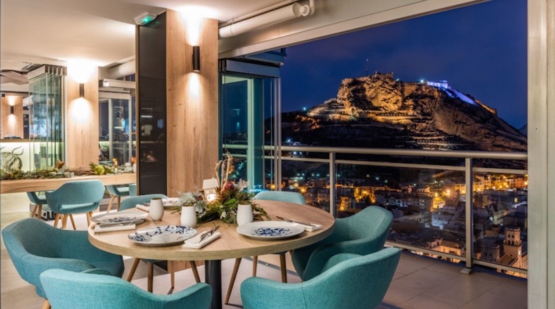 Dinner, drinks & party — Alicante