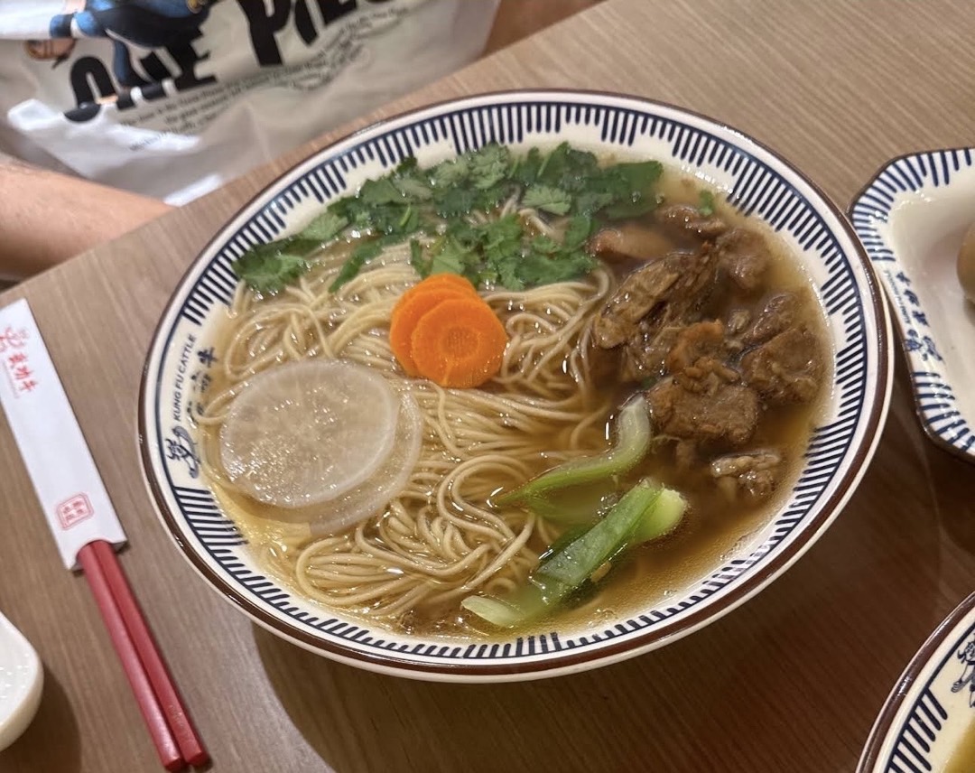 π Kung Fu Noodle Night in Alicante π¨π³π₯’ β Alicante
