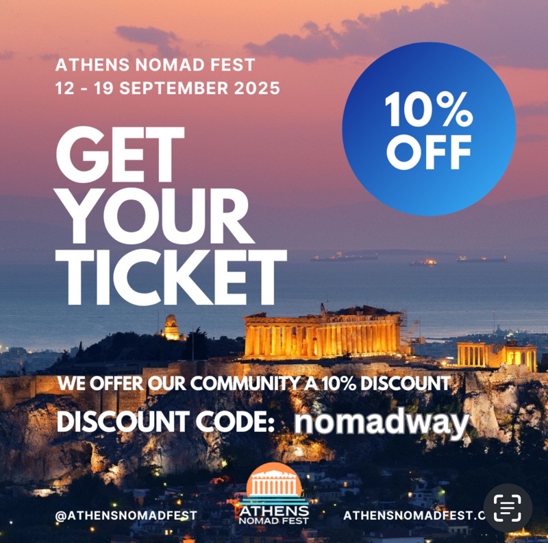 Athens Nomad Fest