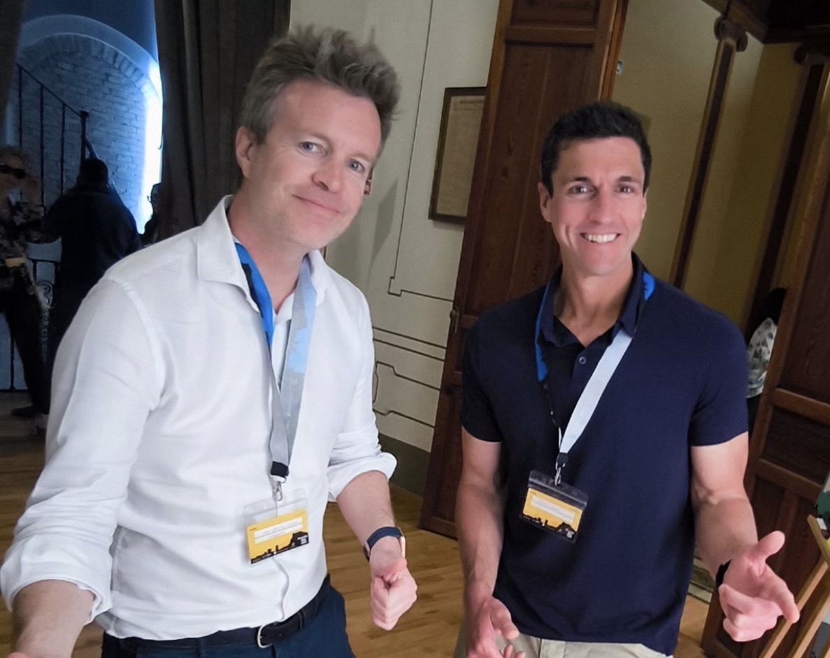 Jeremy’s Farewell Lunch — Alicante