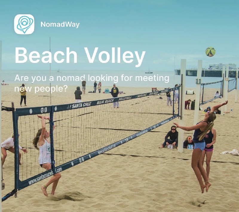 Beach Volley — Alicante