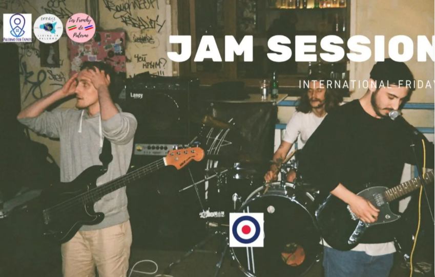 Free Jam session — Palermo PA