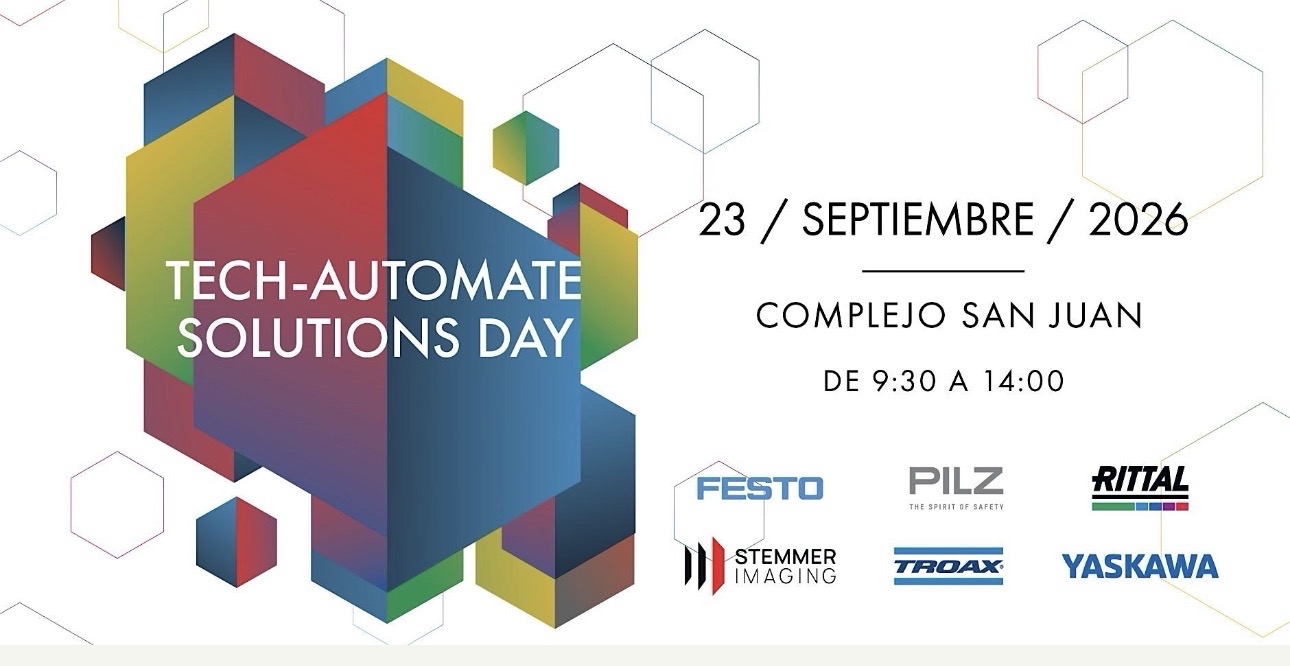 Tech-automate solutions day — Sant Joan d'Alacant
