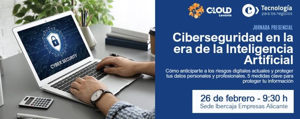 Ciberseguridad IA — Alicante