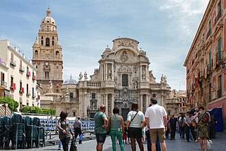 City tour, tapas & cheesecake in Murcia — Alicante