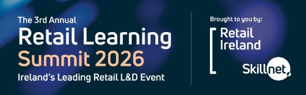 Retail Learning Summit 2026 — Dublin