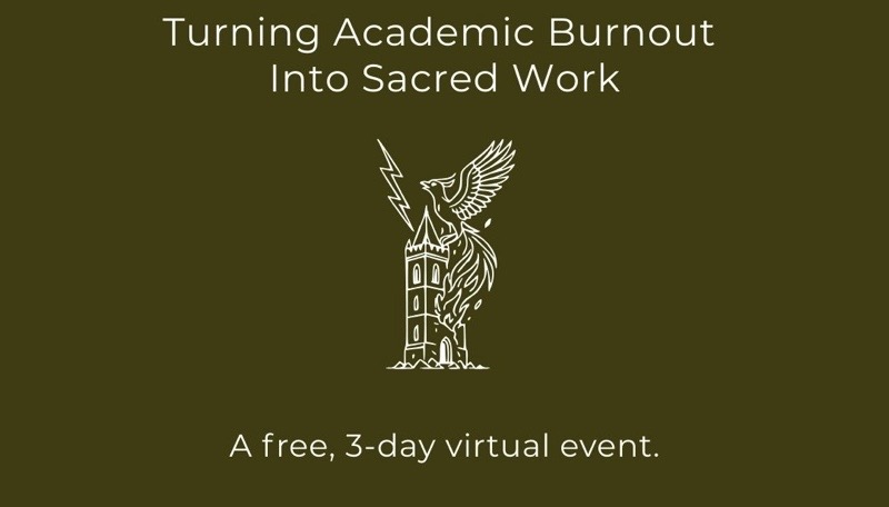 Ivory Tower Inner Fire Summit — Online