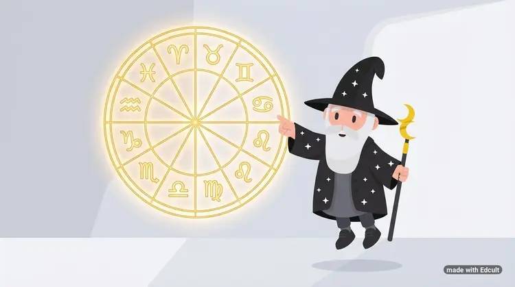 Coffee & Astrology — Just a Chat — Alicante