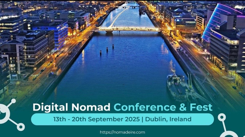 Nomad Eire Event — Dublin