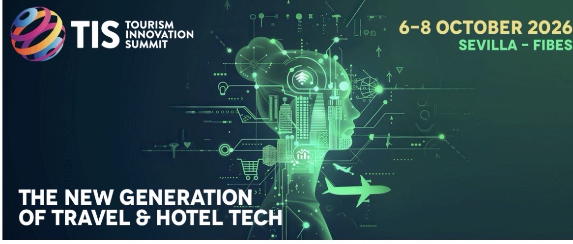 Tourism Innovation Summit — Seville