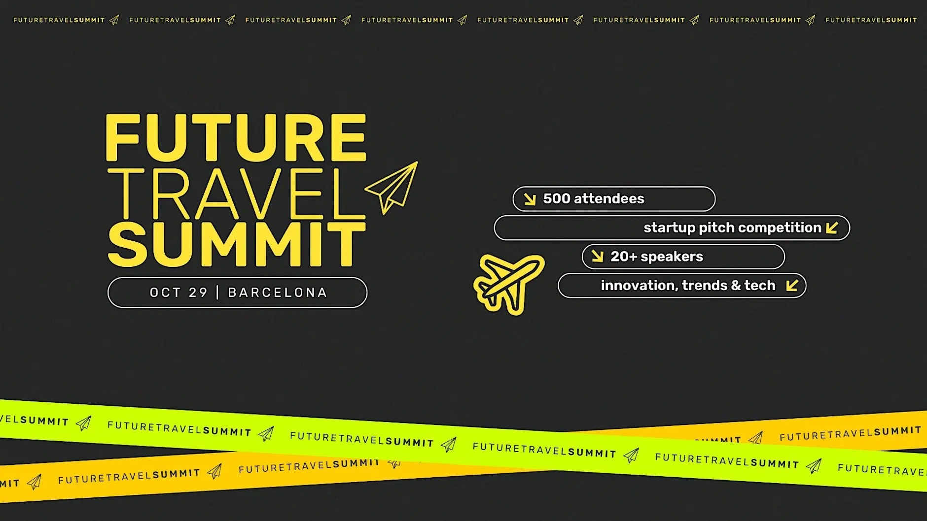 Future Travel Summit — Barcelona