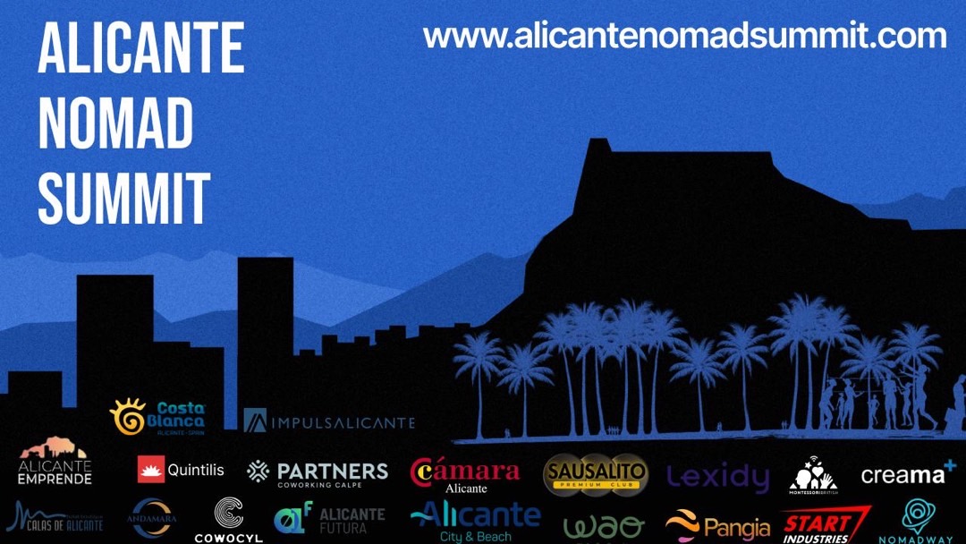 Alicante Nomad Summit — Alicante