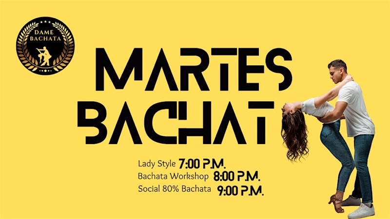Bachata — Valencia