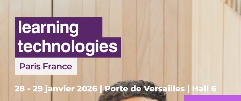 Learning Technologies — Paris