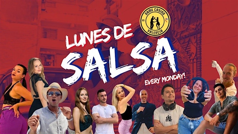 Salsa ๐ โ Valencia
