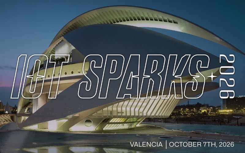 IOT Spaks — Valencia