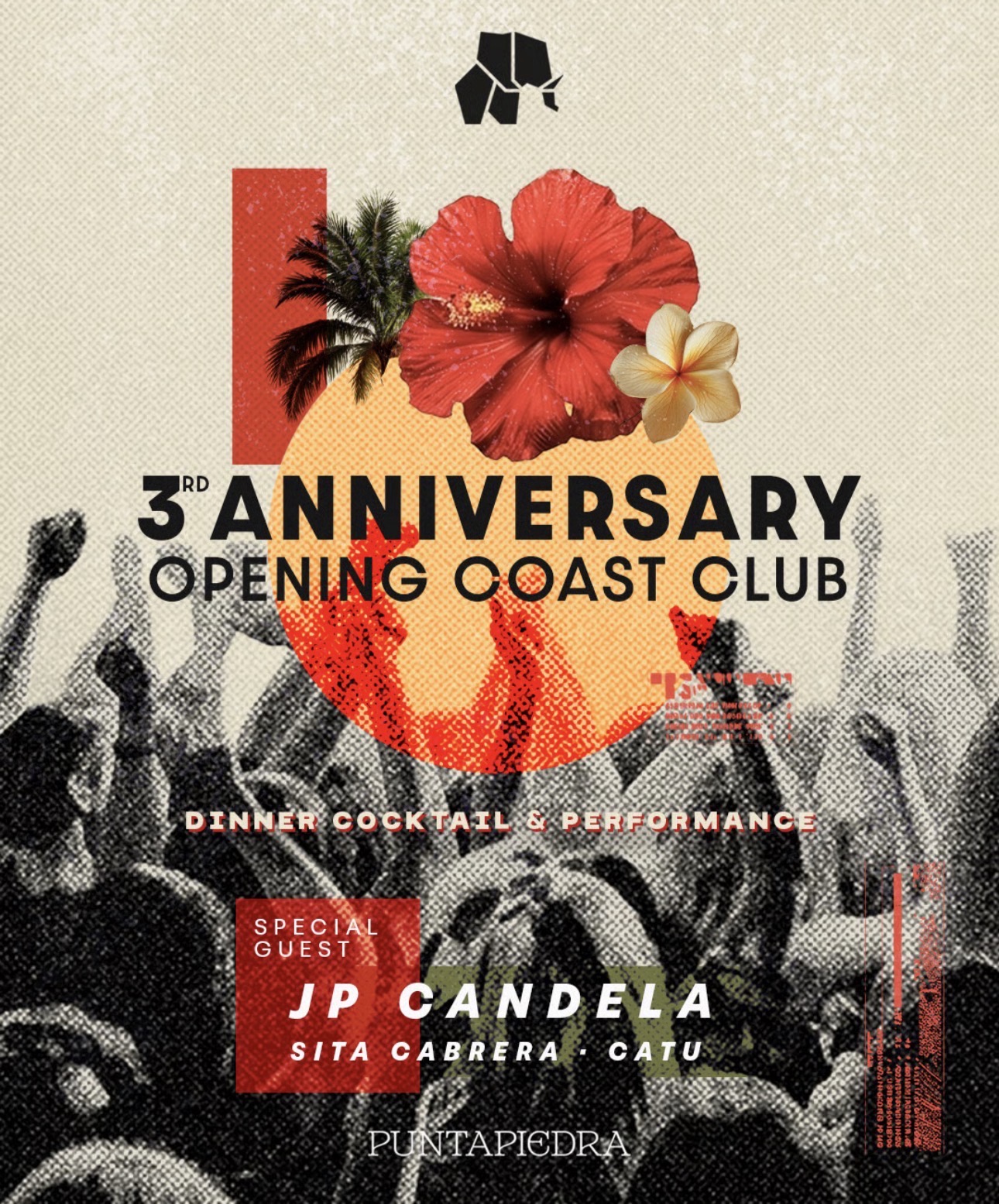 III Anniversary Opening Puntapiedra — Alicante