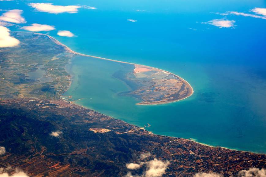 weekend trip to delta del ebro — Alicante