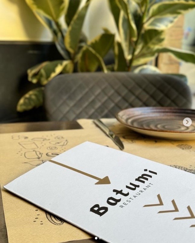Lunch @Batumi — Valencia