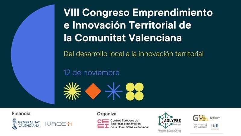 VIII Congreso Emprendimiento e Innovación — Valencia