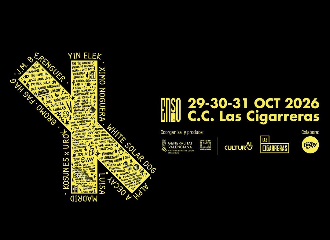 ๐ถ ENSOLAB 2026 | Experimental Electronic Music Night + Dinner โ Alicante