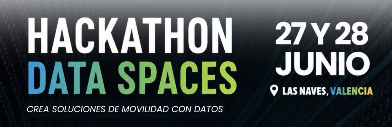 Hackathon Data Spaces — Valencia