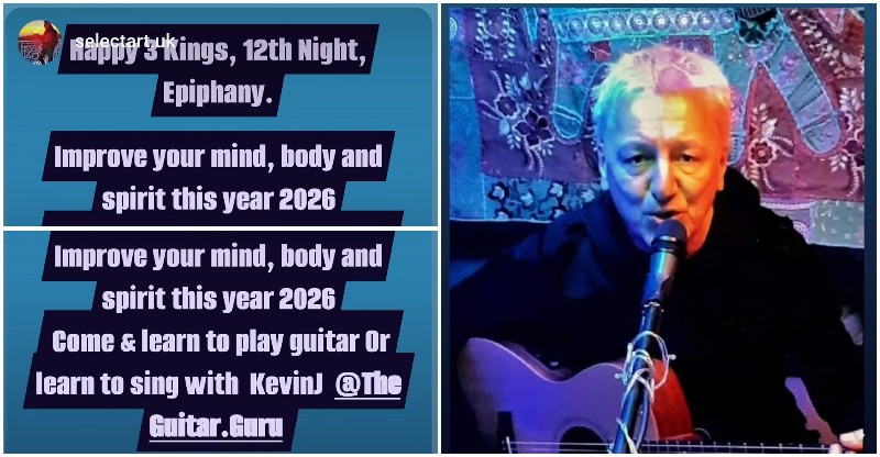 FREE Singing or a Guitar Lessons