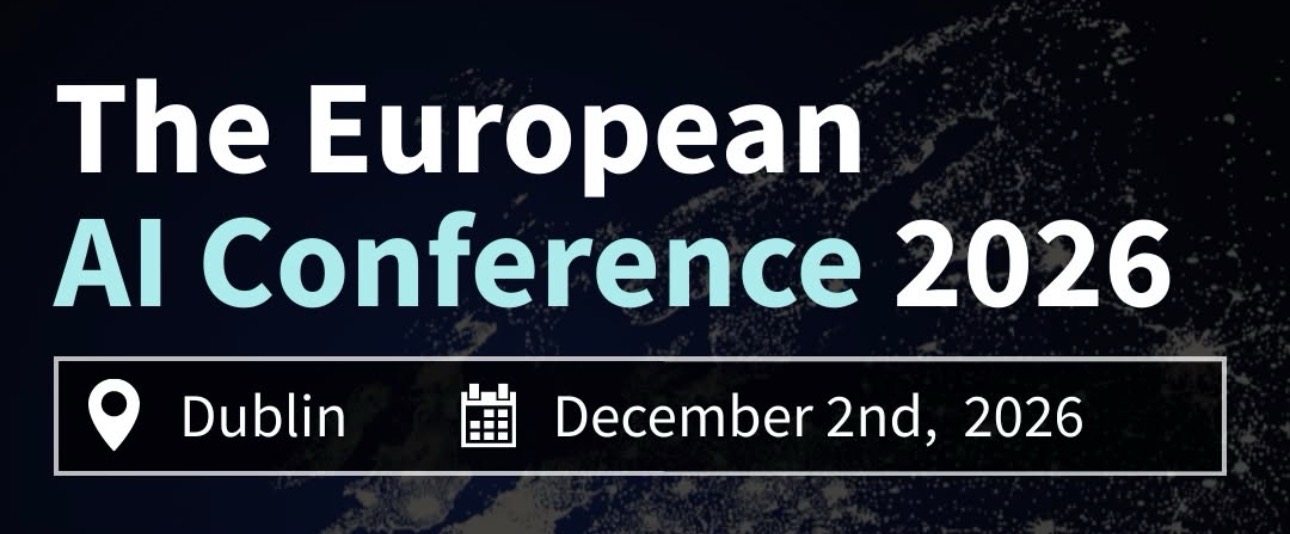 The European AI Conference — Dublin