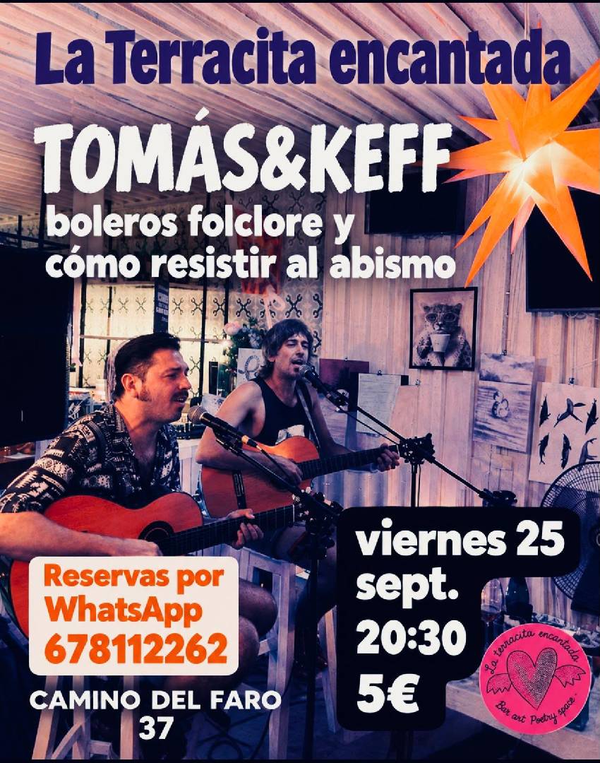 live music — Alicante
