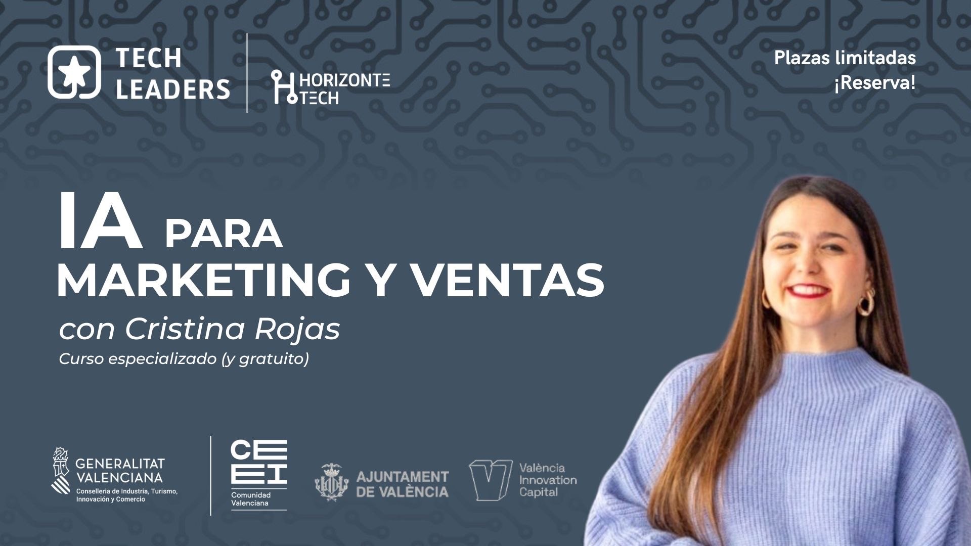 IA para equipos de marketing y ventas — Valencia