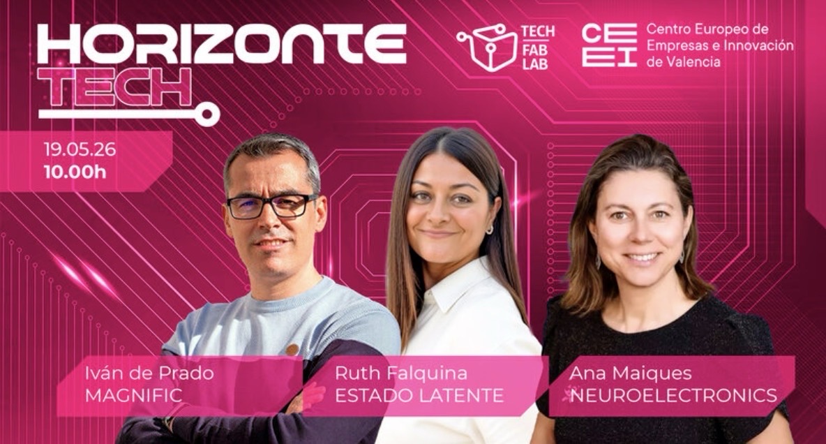 Free Tech event — Valencia