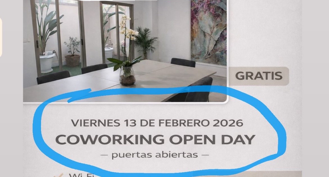 Coworking Open day (Santa Pola) — Santa Pola